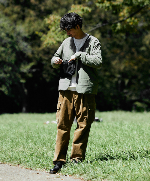 Snow Peak - Snow Peak Land Station Hakuba   限定 サコッシュ Snow Peak Land Station Hakuba 限定 サコッシュ