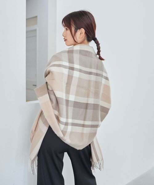 MAJESTIC LEGON（マジェスティックレゴン） マフラー ストール