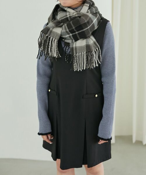 MAJESTIC LEGON（マジェスティックレゴン） マフラー ストール