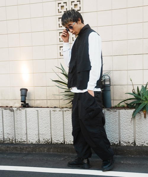 JACKROSE（ジャックローズ） パンツ JE-NYLON CONVERTIBLE CARGO PANTS