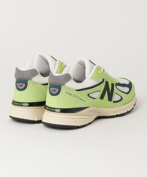 スニーカー New Balance U990NB4 / ニューバランス U990NB4 メンズ レディース | New Balance | 02