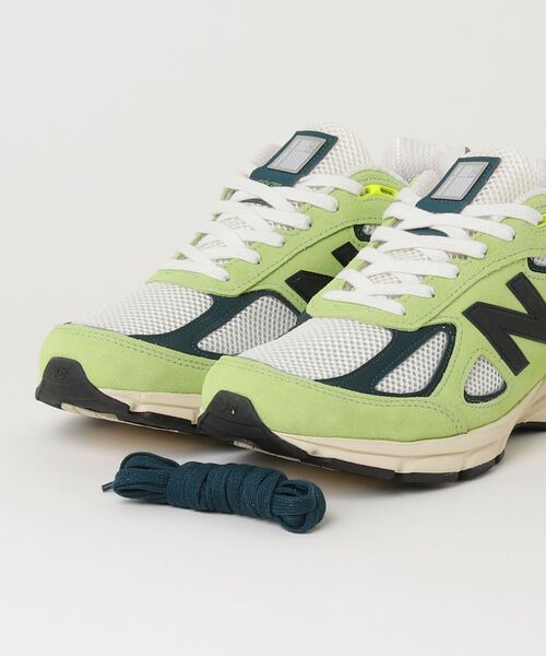 スニーカー New Balance U990NB4 / ニューバランス U990NB4 メンズ レディース | New Balance | 04