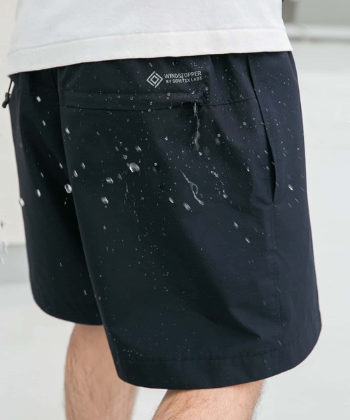 GORE-TEX LABSバギーショートパンツハーフパンツ フェニックス 別注』+phenix WINDSTOPPER by GORE-TEX LABSバギーショート