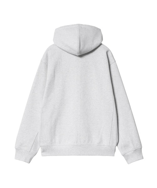 スウェット・トレーナー Carhartt 'American Script' hoodie Carhartt トレーナー スウェット 「Carhartt WIP」HOODED