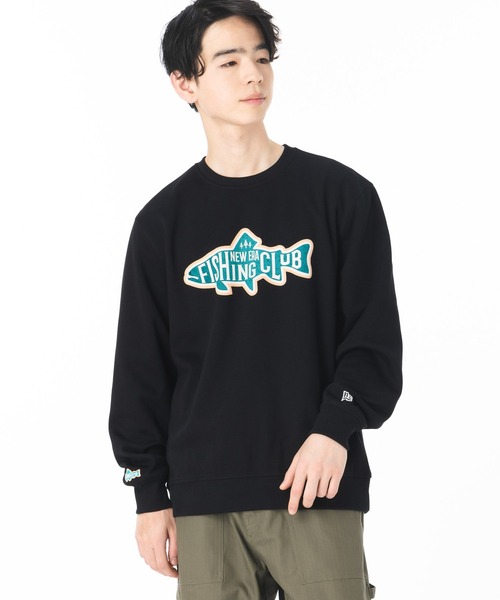 NEW ERA（ニューエラ） トレーナー スウェット 韓国企画 トレーナー