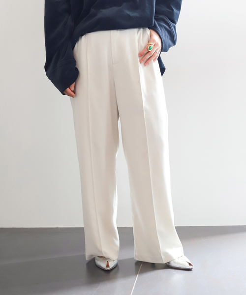 Yahoo!オークション - 「CITYSHOP」 パンツ 36 ブルー レディース