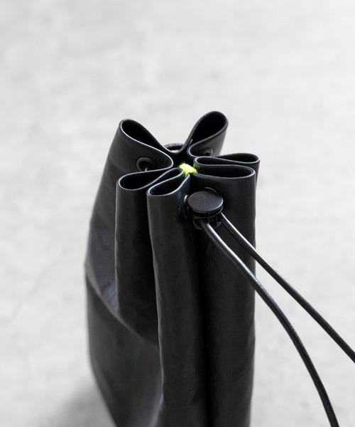 SENTI センティ Dyneema(R) Leather TOTE BAG IROQUOIS / Senti - Dyneema Leather Tote Bag – Tree and Branch