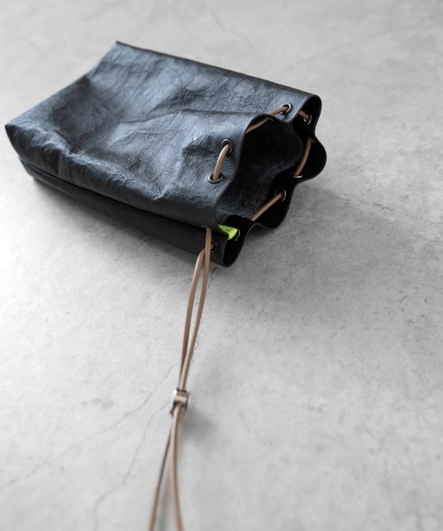 SENTI センティ Dyneema(R) Leather TOTE BAG IROQUOIS / Senti - Dyneema Leather Tote Bag – Tree and Branch