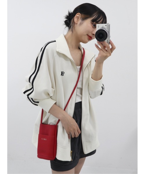 jumelle ジェーエム トラックジャケット 完成品 jm track jacket | アウター/ジャケット | JUMELLE