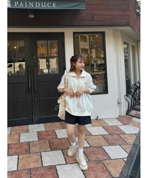 jumelle ジェーエム トラックジャケット jumelle ジャージ jm track jacket レディース : ZOZOTOWN Yahoo