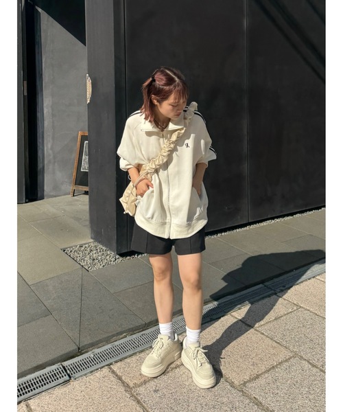 jumelle ジャージ jm track jacket レディース : ZOZOTOWN Yahoo