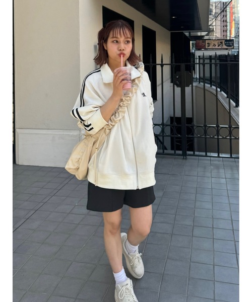 jumelle ジャージ jm track jacket レディース : ZOZOTOWN Yahoo