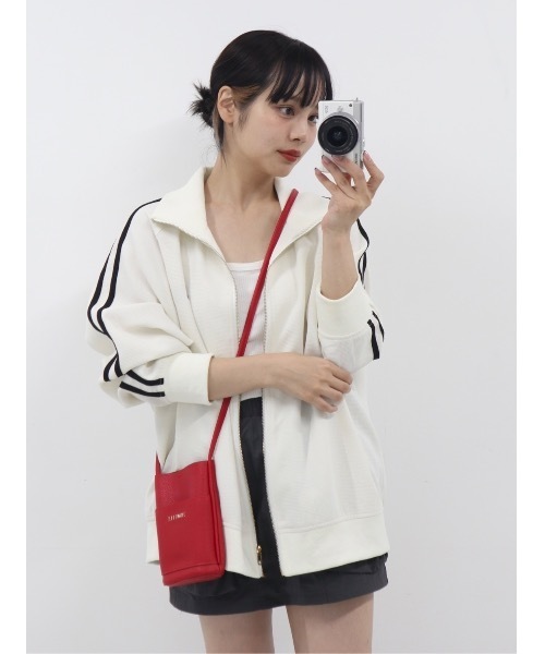 jumelle ジャージ jm track jacket レディース : ZOZOTOWN Yahoo