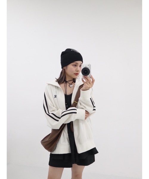 jumelle ジャージ jm track jacket レディース : ZOZOTOWN Yahoo