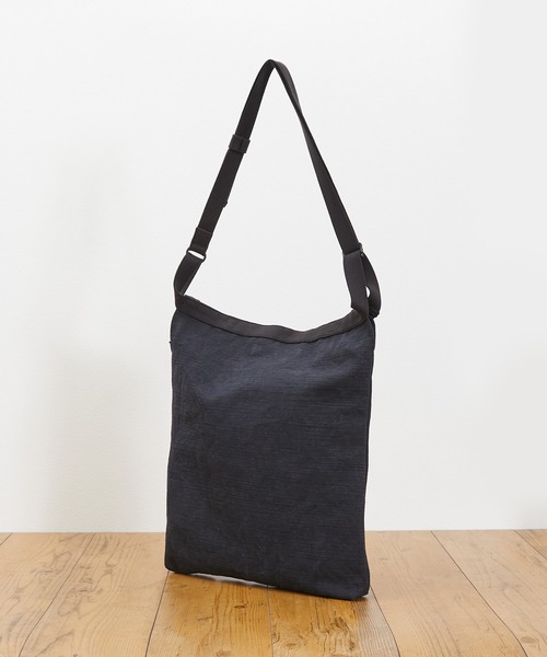 SLOW ショルダーバッグ スロウ / truck-roll shoulder bag L- トラック 
