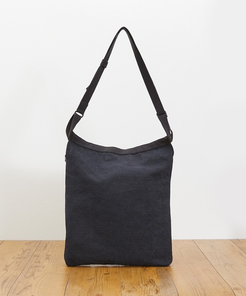 SLOW ショルダーバッグ スロウ / truck-roll shoulder bag L