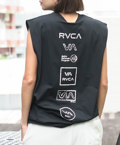 RVCA 最短翌日配達 ルーカ ルカ スポーツ 長袖 ラッシュガード