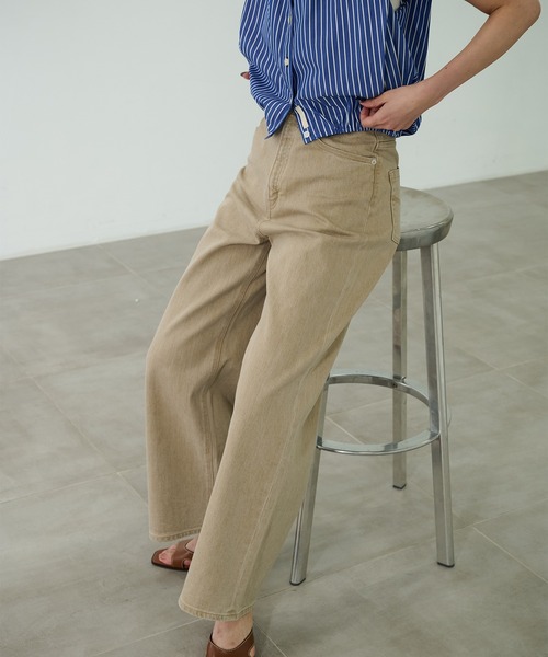 PUBLIC TOKYO デニムパンツ PUBLIC DENIM -MENS-｜PUBLIC TOKYO ONLINE STORE