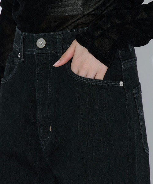 PUBLIC TOKYO ジーンズ デニム デニムパンツ DENIM ACTIVE