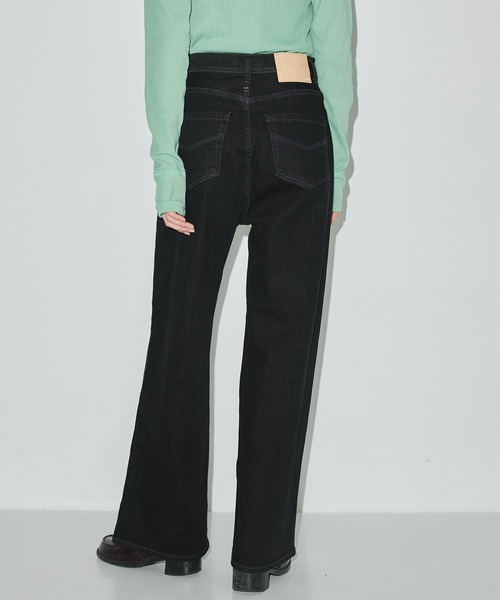 PARADISE TOKYO ストレートデニム 日本製 RED CARD TOKYO（レッド