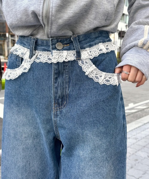 セール】 【ストレッチ・洗濯機可能】オーセンティック