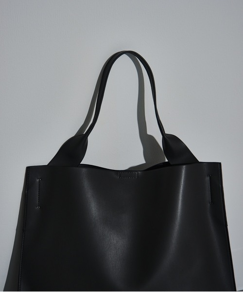 MAISON CLUB（メゾンクラブ） トートバッグ 「MAISON CLUB」one handle