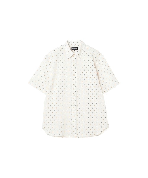 D&G 花柄 半袖シャツ 花柄 Dolce & Gabbana(ドルチェ&ガッバーナ) ブラウス・シャツ