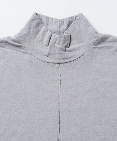 tシャツ GTII接結ニットハイネックプルオーバー レディース quadro tシャツ GTII接結ニットハイネックプルオーバー