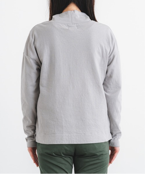 quadro tシャツ GTII接結ニットハイネックプルオーバー