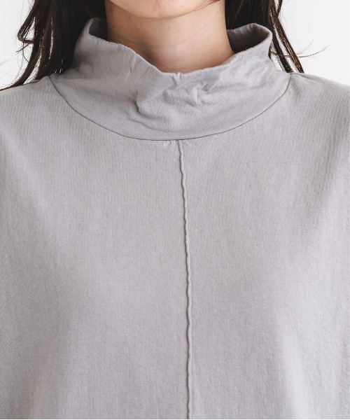 tシャツ GTII接結ニットハイネックプルオーバー レディース quadro tシャツ GTII接結ニットハイネックプルオーバー