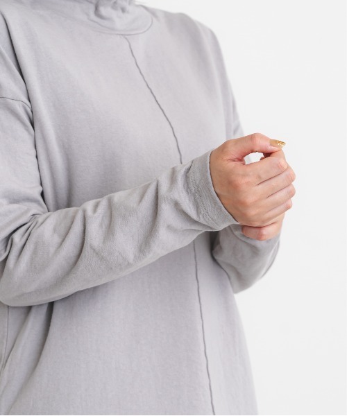 tシャツ GTII接結ニットハイネックプルオーバー レディース quadro tシャツ GTII接結ニットハイネックプルオーバー
