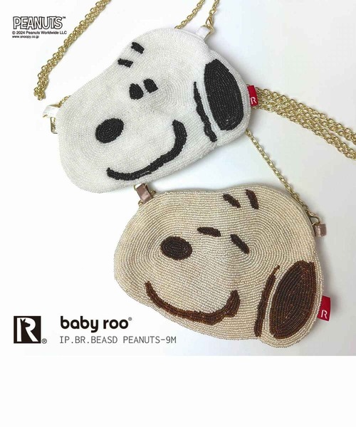 Vintage PEANUTS ショルダーバッグ バッグ ルートート / SNOOPY IP.BR