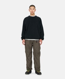 GRAMICCI カーゴパンツ CONVERTIBLE MICRO RIPSTOP PANT