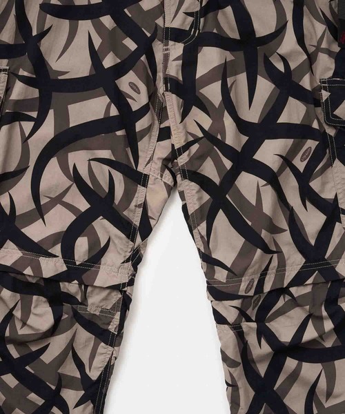 GRAMICCI カーゴパンツ CONVERTIBLE MICRO RIPSTOP PANT