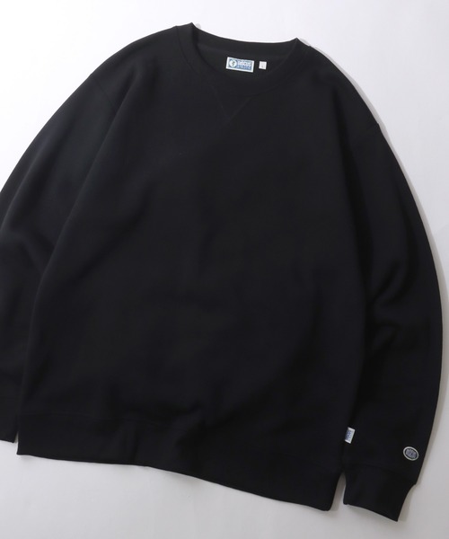 DISCUS トレーナー スウェット DISCUS/ディスカス 別注 オーバーサイズ