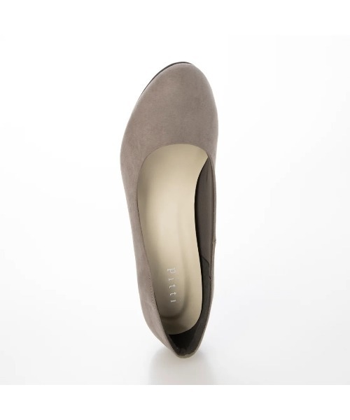 Pitti（ピッティ） パンプス ラウンドトゥプレーンパンプス : ZOZOTOWN