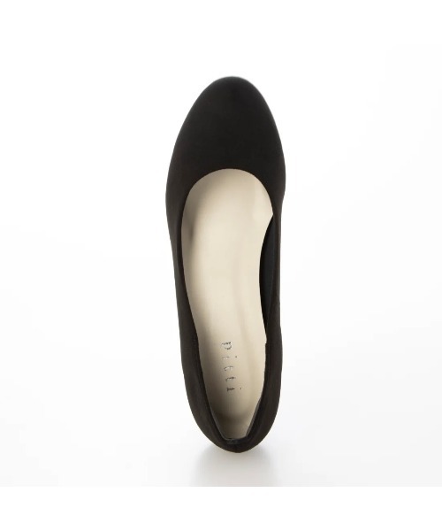 Pitti（ピッティ） パンプス ラウンドトゥプレーンパンプス : ZOZOTOWN