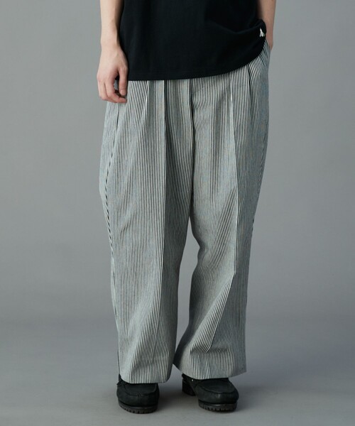 新品未使用　I Need You Baby Long Pants - GREEN FREAK'S STORE（フリークスストア）の「限定展開 I Need You