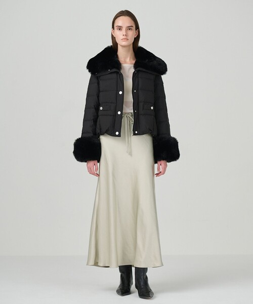 GRACE CONTINENTAL（グレースコンチネンタル） ダウンコート ダウン