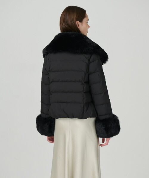 GRACE CONTINENTAL（グレースコンチネンタル） ダウンコート ダウン