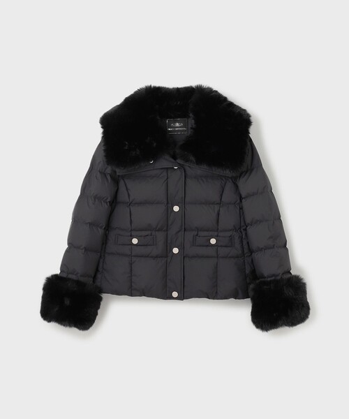 GRACE CONTINENTAL（グレースコンチネンタル） ダウンコート ダウン