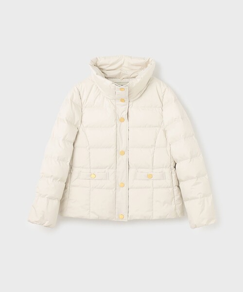 グレースコンチネンタル ダウン スタンドカラーダウンジャケット / GRACE CONTINENTAL | GRACE