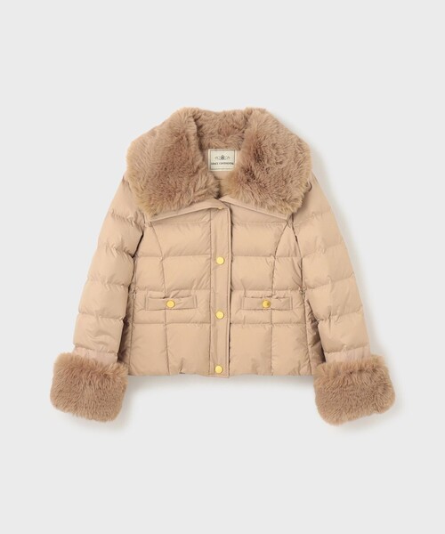 GRACE CONTINENTAL（グレースコンチネンタル） ダウンコート ダウン