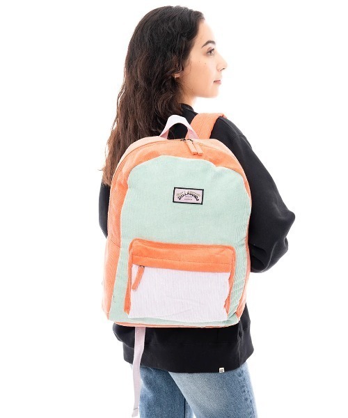 90’s ビラボン  バックパック リュックサック ライトブルー 楽天市場】【40%OFF】 正規品 BILLABONG ビラボン リュック 24