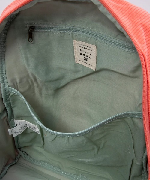 BILLABONG（ビラボン） デイバック リュック レディース SINCE 73