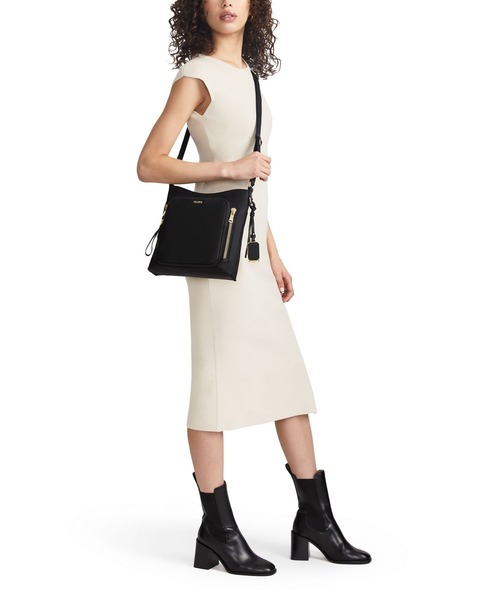 ns0623様オーダー品 TUMI ショルダーバッグ バッグ VOYAGEUR 「テイラー」クロス