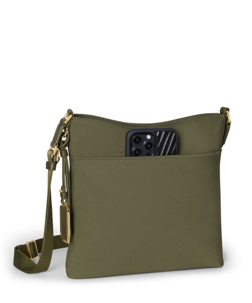 TUMI クロスボディバッグ メッセンジャーバッグ 69304HGYO TUMI ショルダーバッグ バッグ VOYAGEUR 「テイラー」クロス