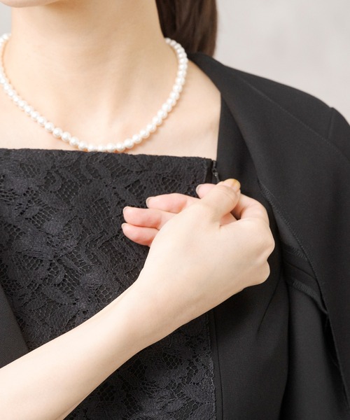 CARETTE（カレット） セットアップ 「HIROMI YOSHIDA Black」テーラー