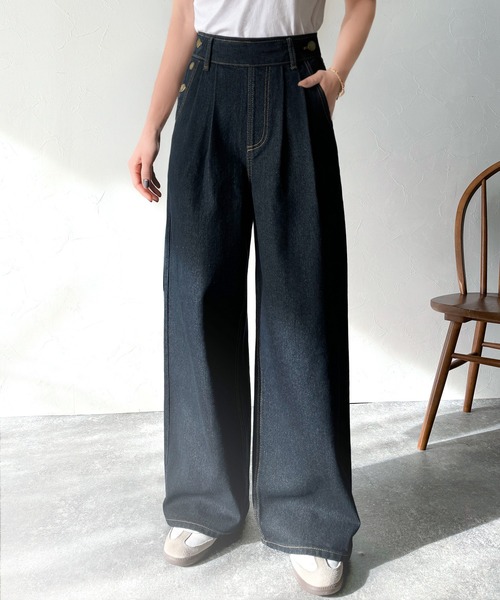 classicalelf（クラシカルエルフ） ジーンズ デニム デニムパンツ