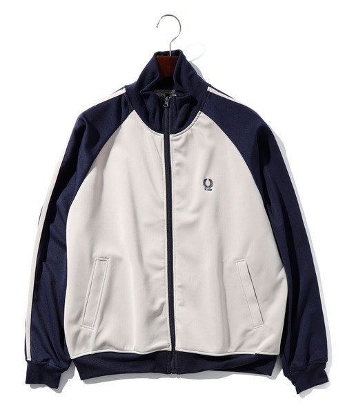 THISIS ジャージ ラグラン メンズライク トラックジャケット THISIS ジャージ ラグラン メンズライク トラックジャケット